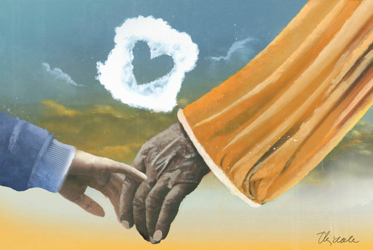 François Thisdale - Nan-Ma and Phoebe