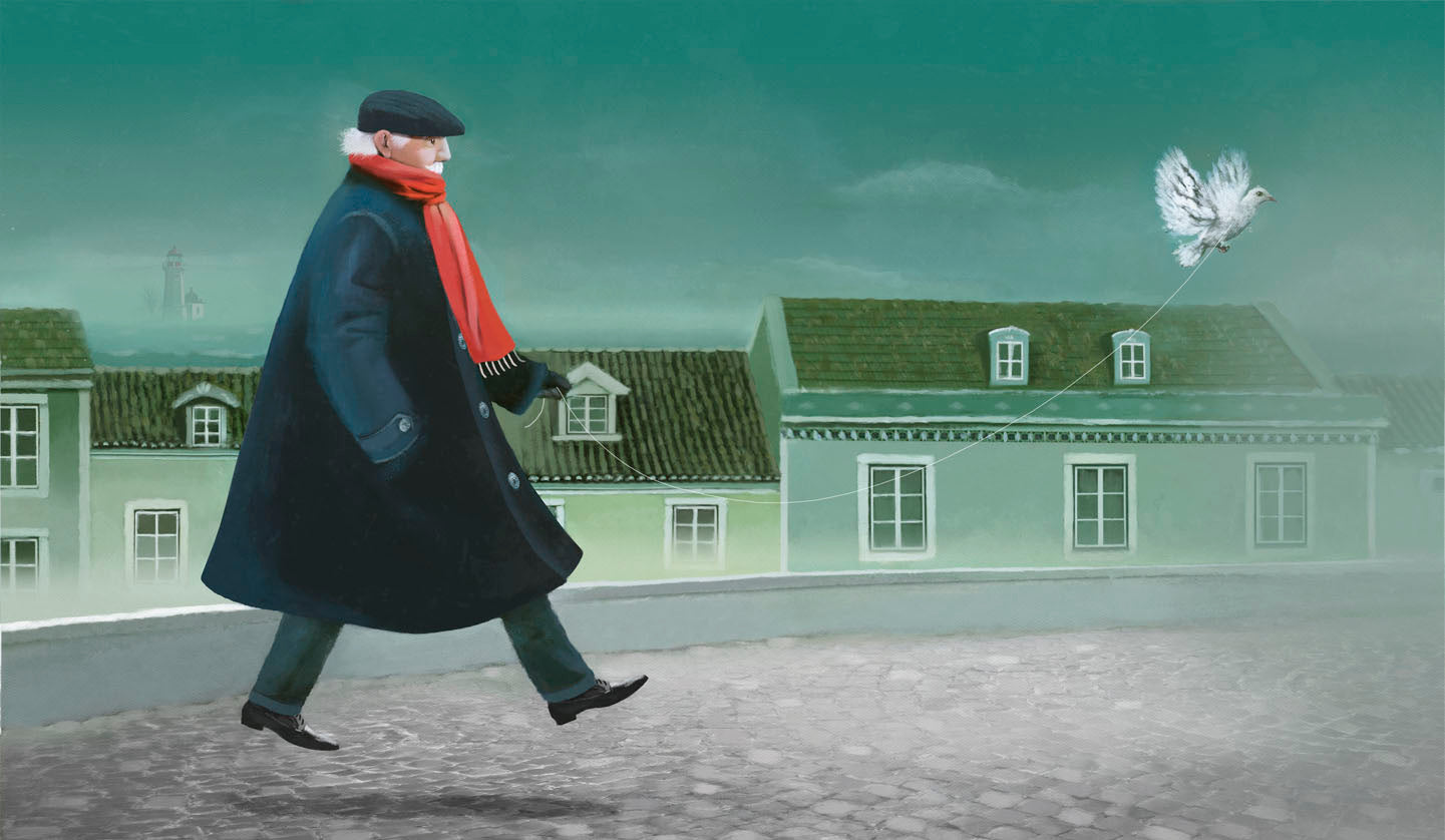 François Thisdale - Mister Rodriguez