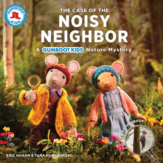 The Case of the Noisy Neighbor Cover Image