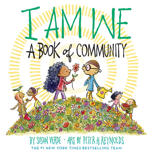 I Am We Cover Image