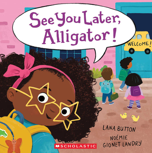 See You Later, Alligator! Cover Image