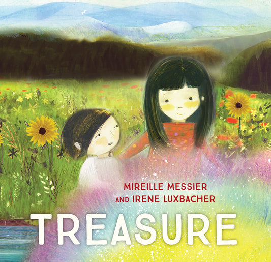 Treasure Cover Image