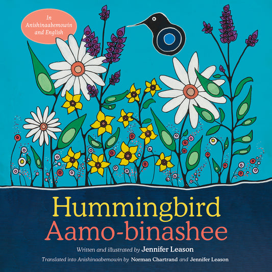 Hummingbird / Aamo-binashee Cover Image
