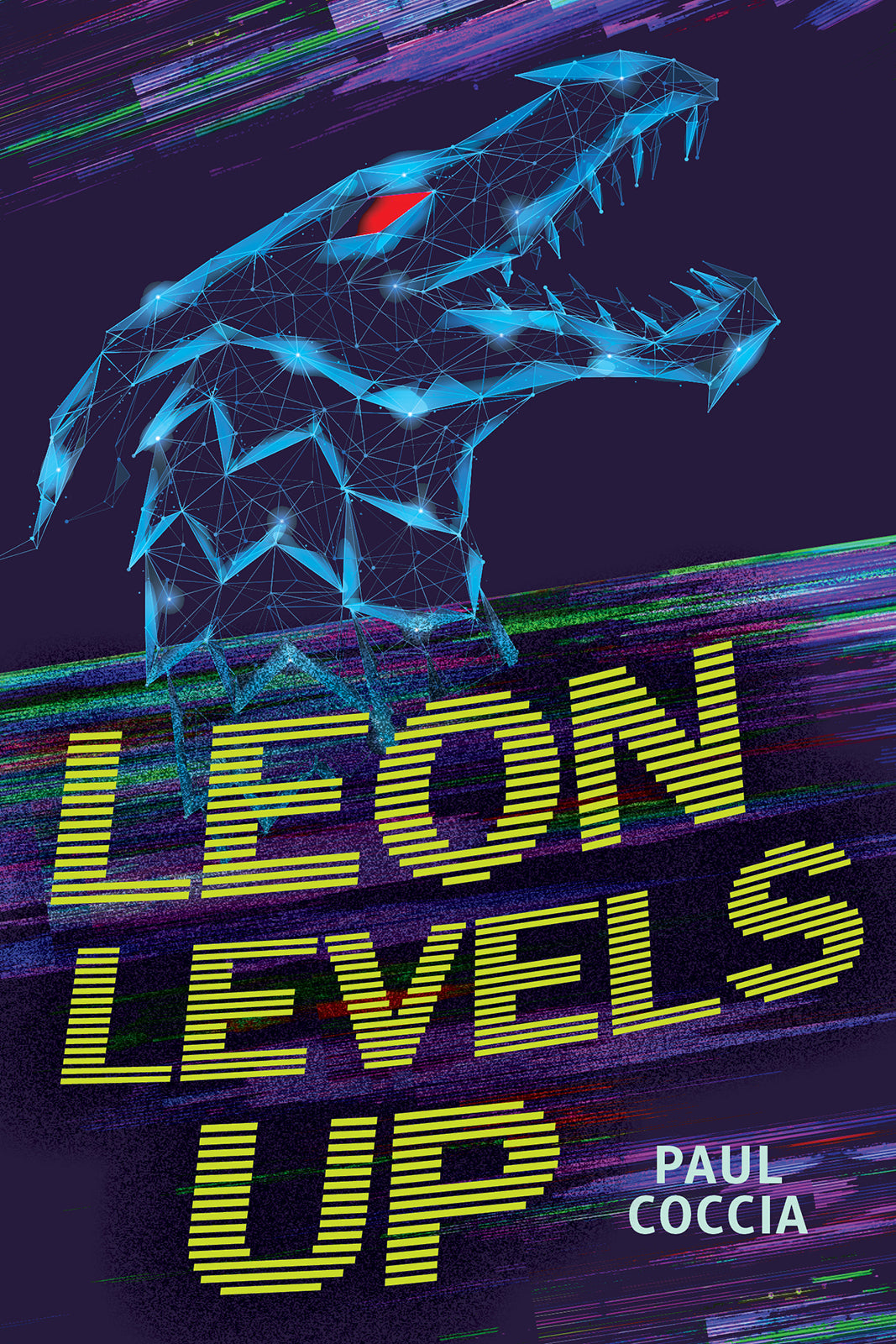 Leon Levels Up – Canadian Children's Book Centre