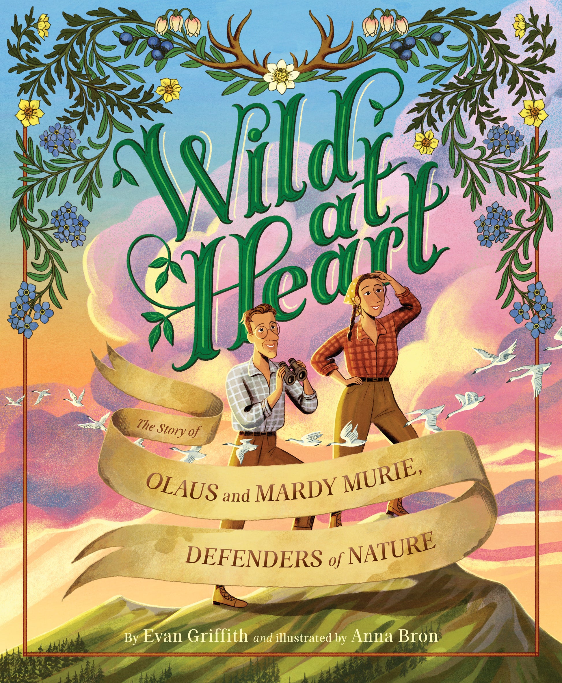 Wild at Heart Cover Image