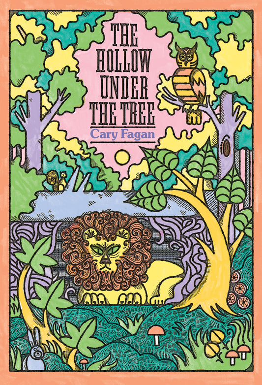 The Hollow under the Tree Cover Image