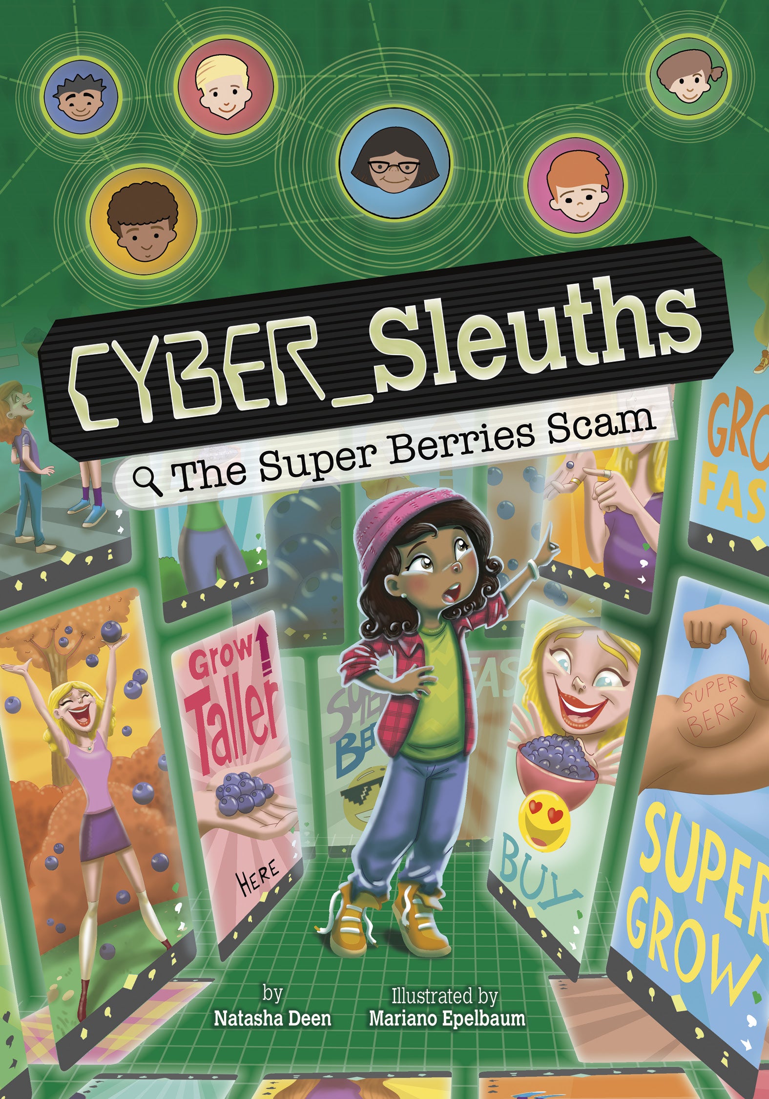 The Super Berries Scam Cover Image