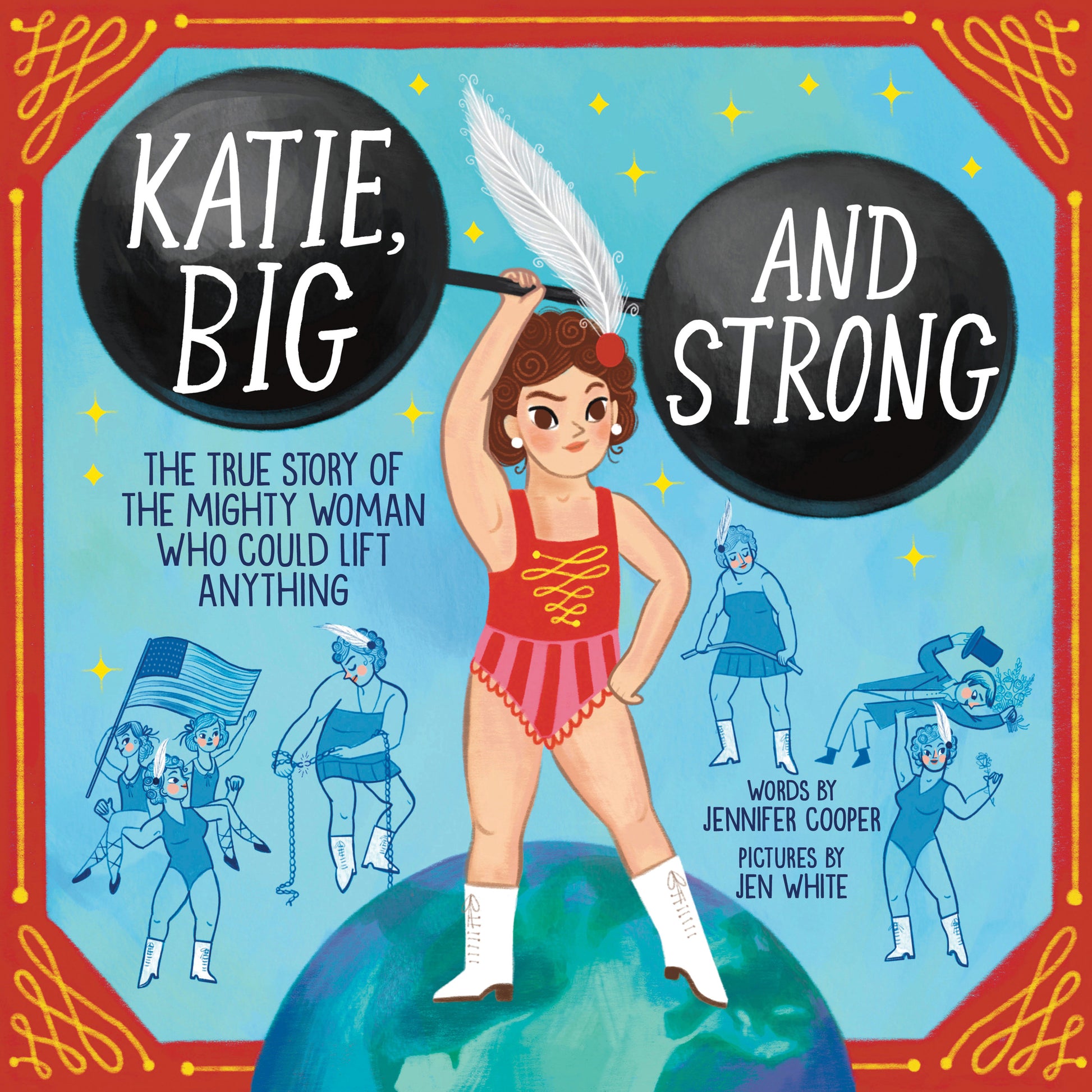 Katie, Big and Strong Cover Image