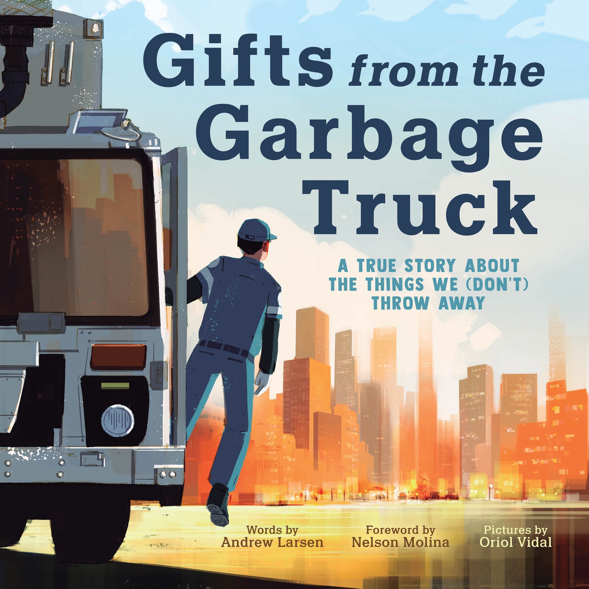 Gifts from the Garbage Truck Cover Image
