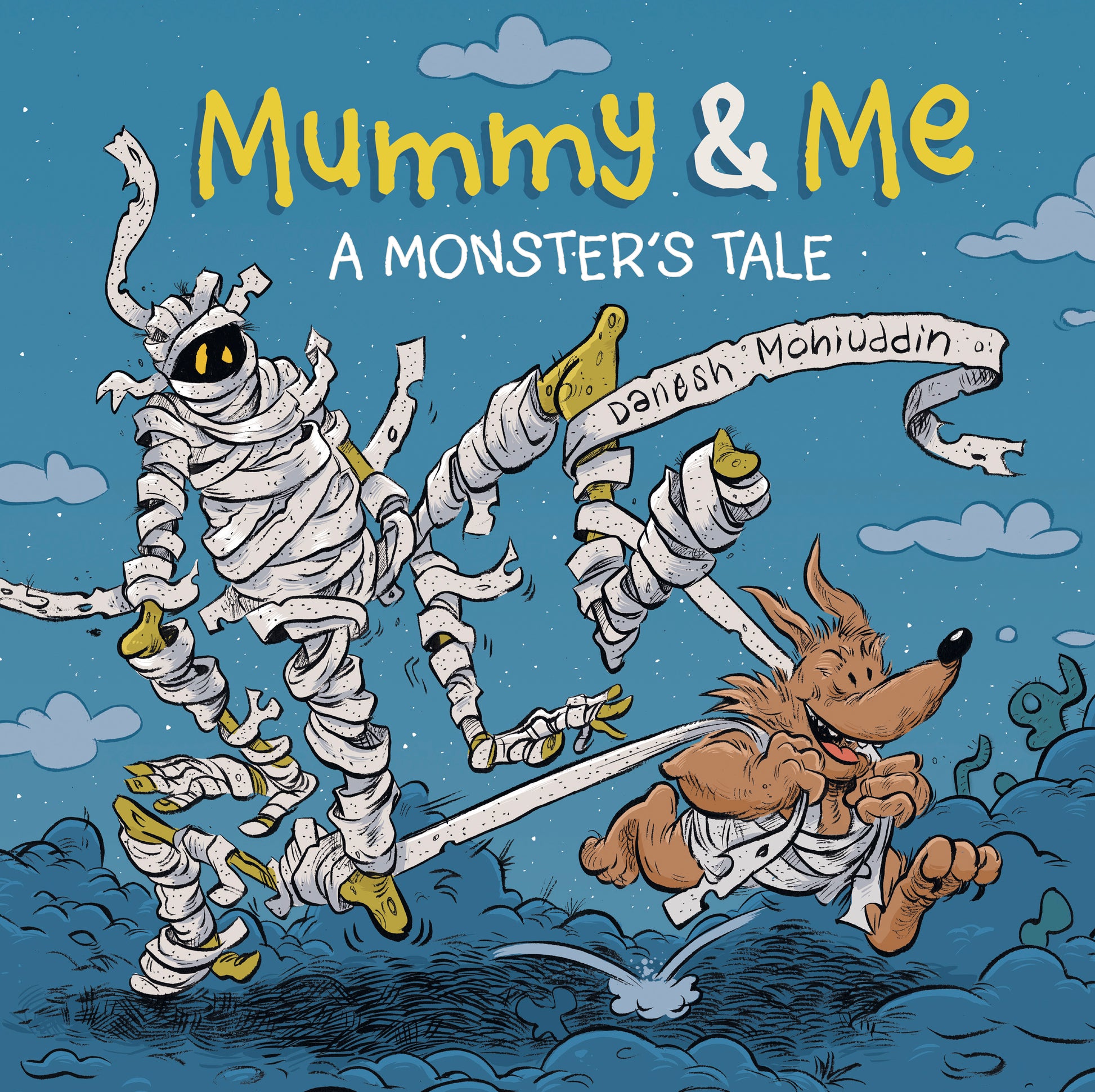 Mummy & Me Cover Image