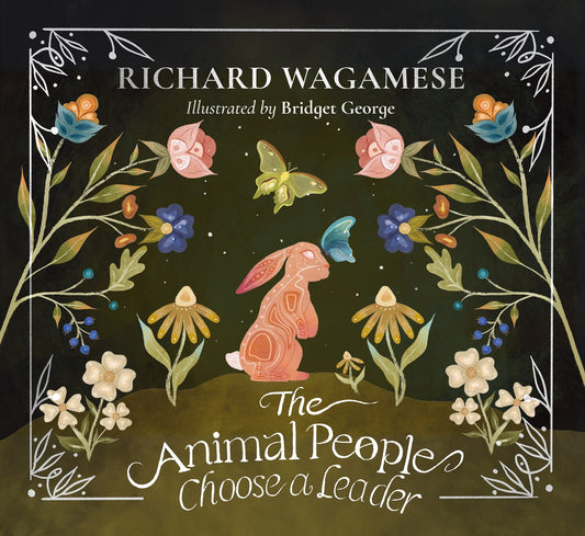 The Animal People Choose a Leader Cover Image