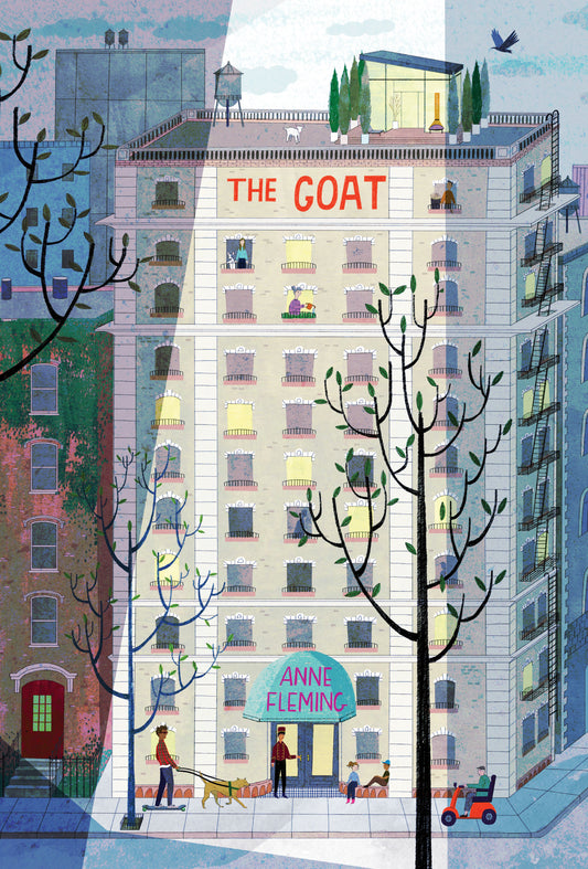 The Goat Cover Image