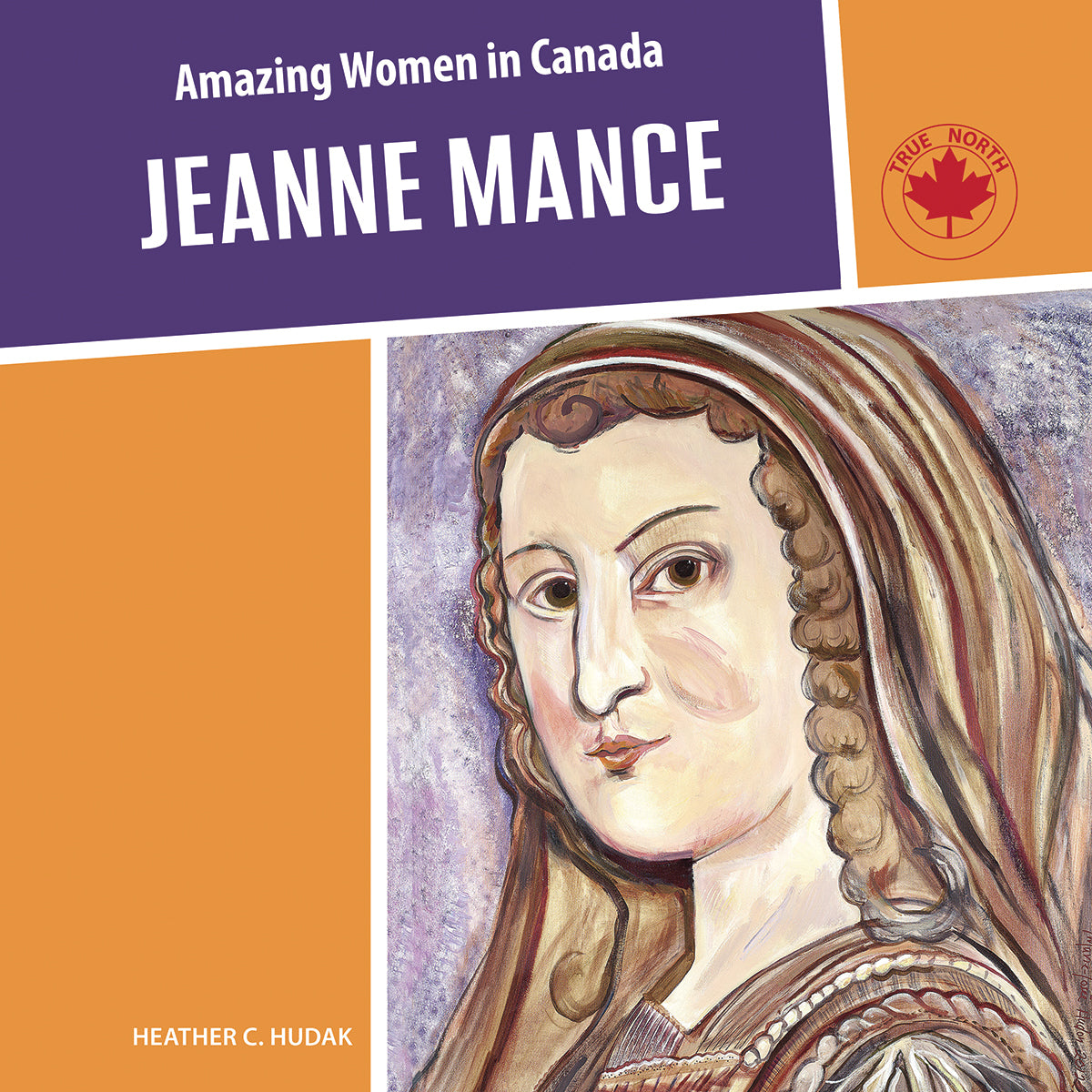 Jeanne Mance Cover Image