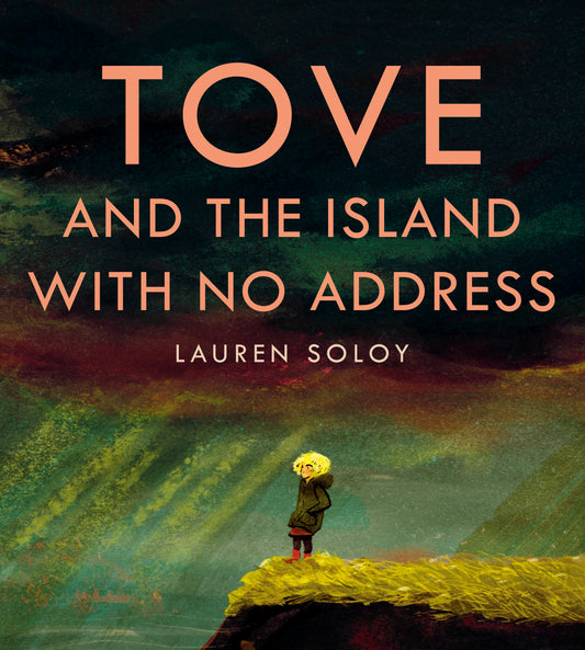 Tove and the Island with No Address Cover Image