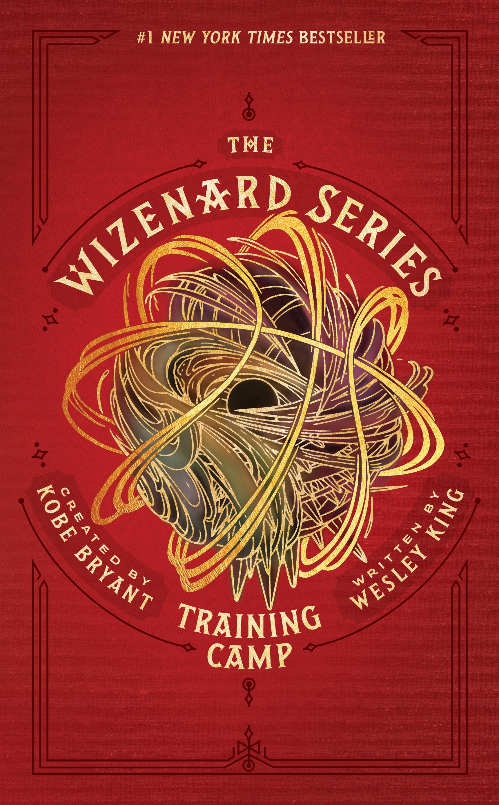 The Wizenard Series: Training Camp Cover Image