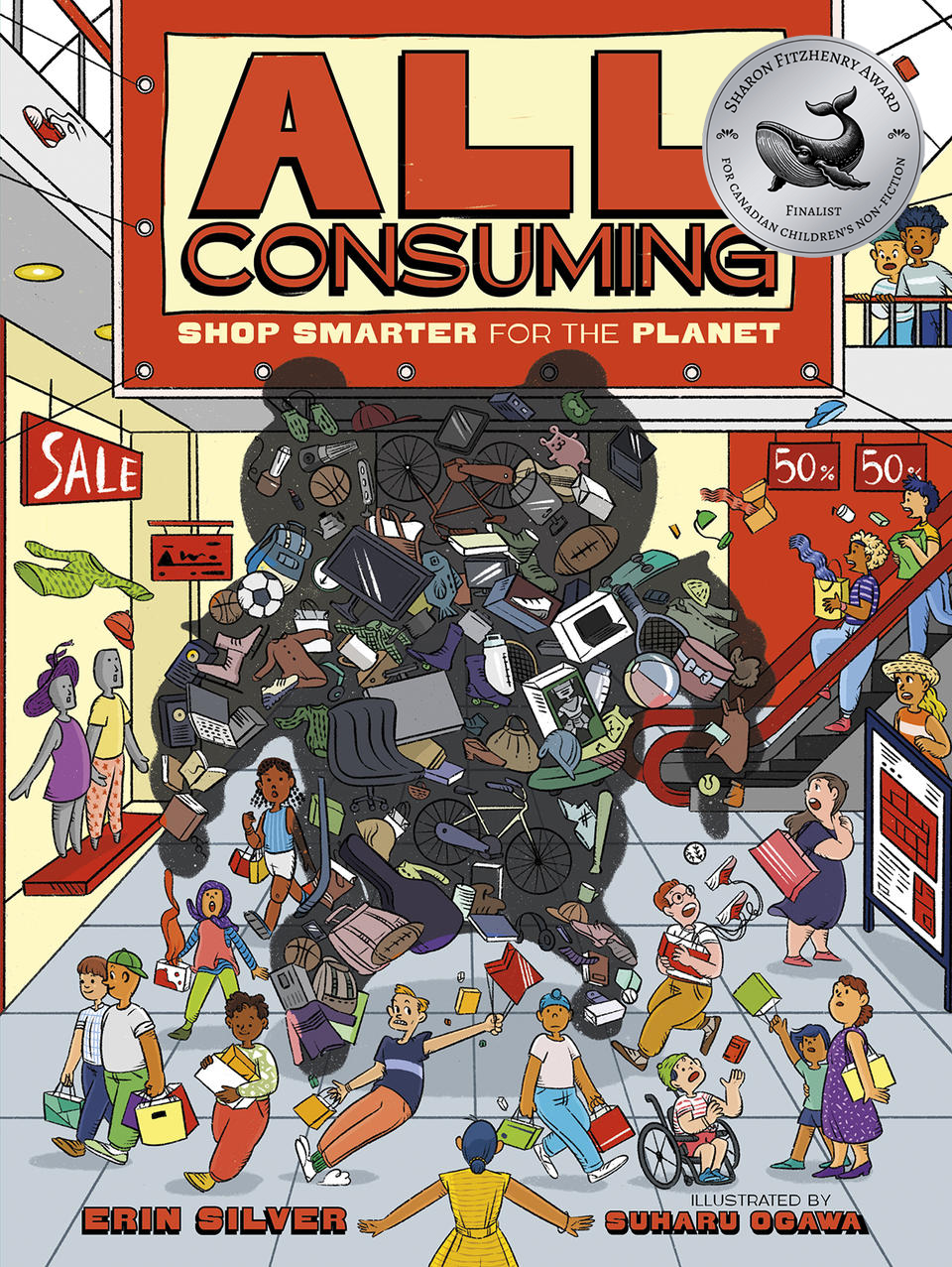 All Consuming: Shop Smarter for the Planet
