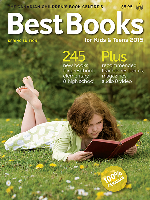 cover image of Best Books, Spring 2015