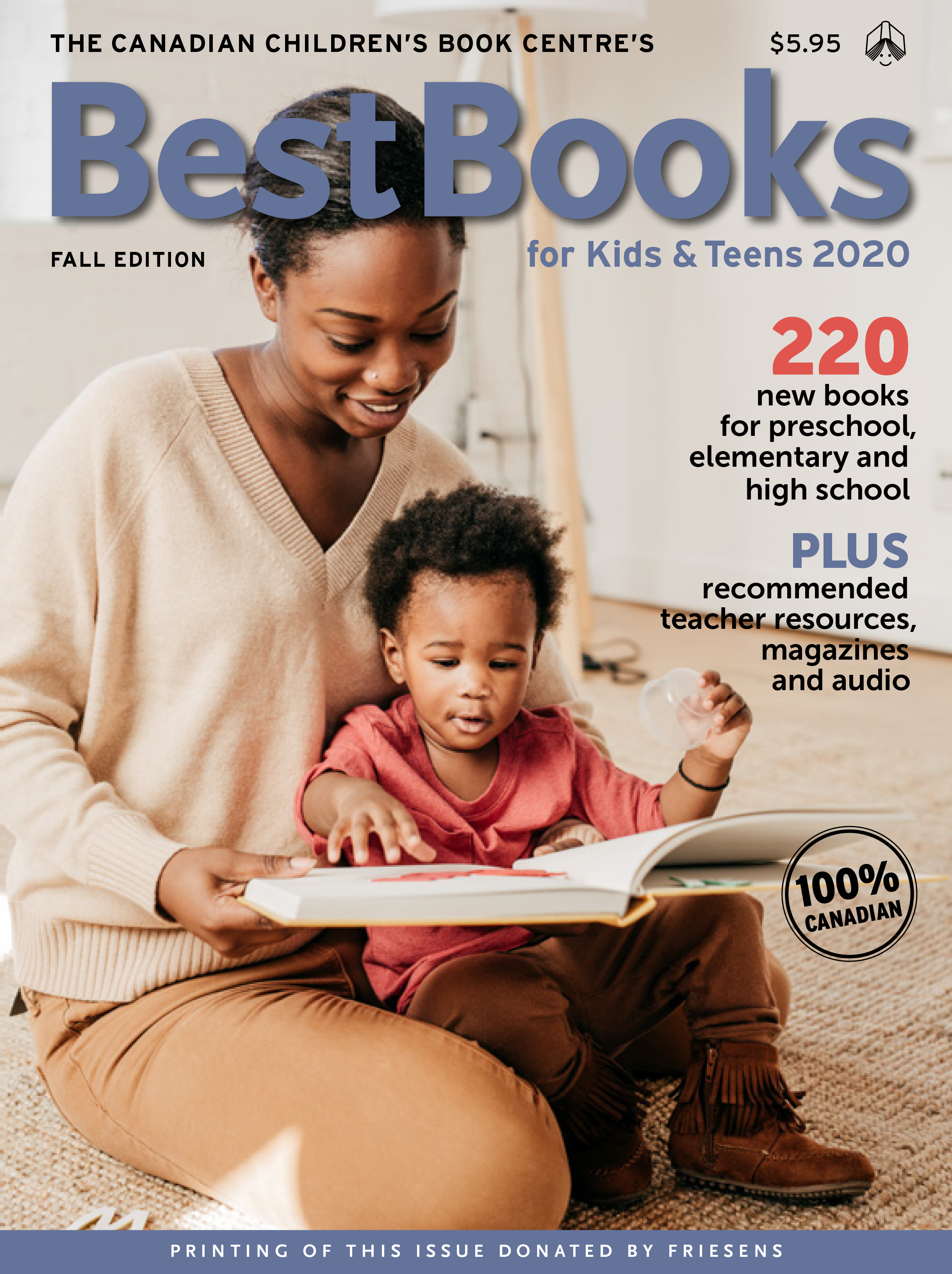 cover image of Best Books, Fall 2020
