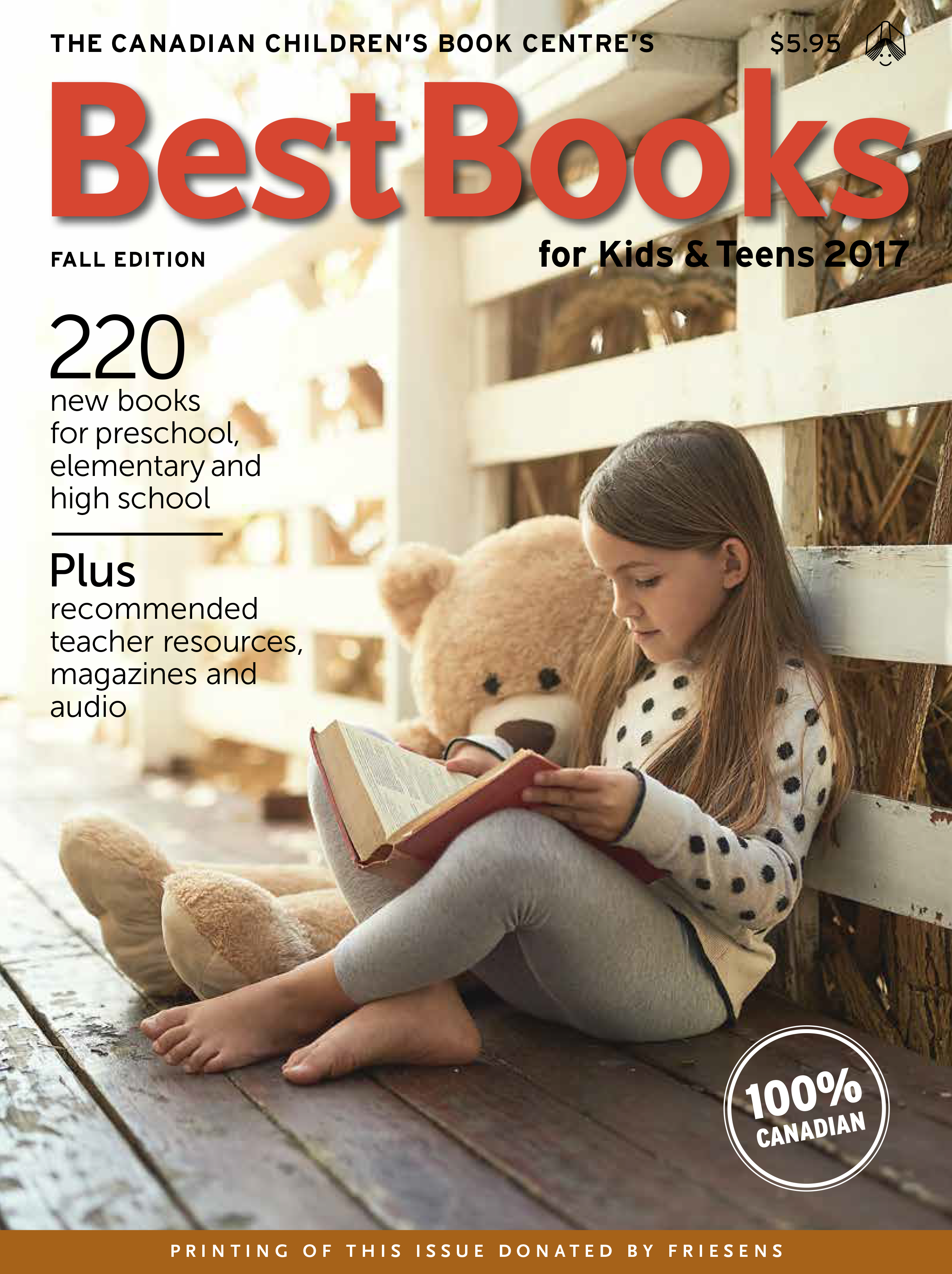 cover image of Best Books, Fall 2017