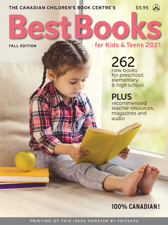 cover image of Best Books, fall 2021