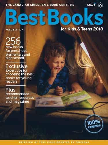 cover image of Best Books, Fall 2018