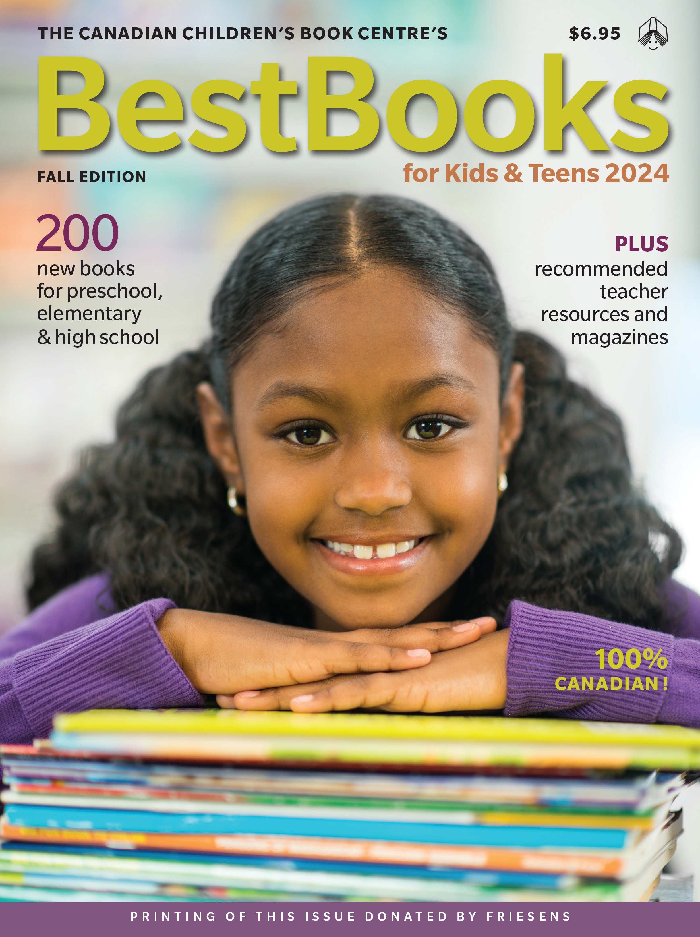 cover image of Best Books, Fall 2024
