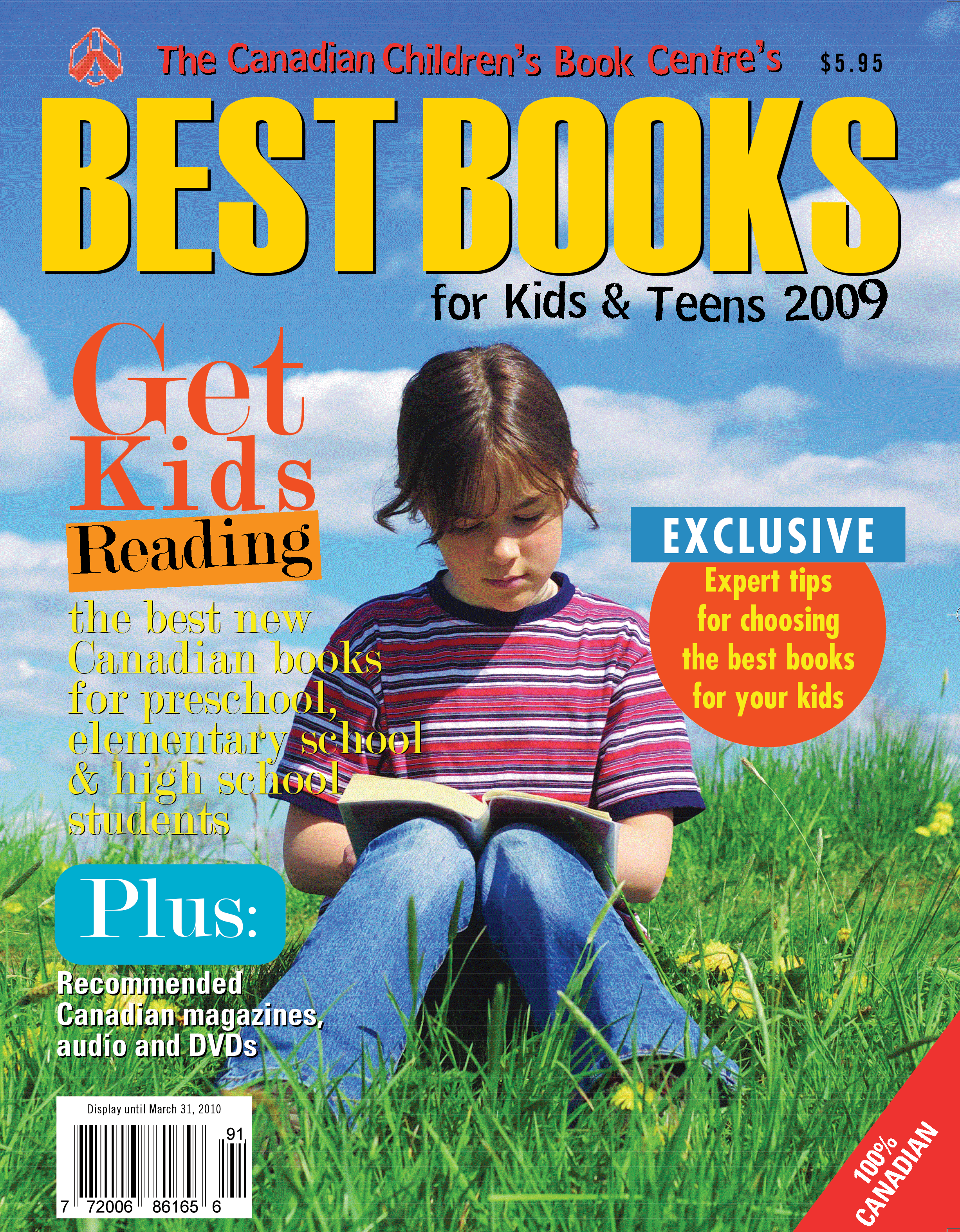 cover image Best Books 2009