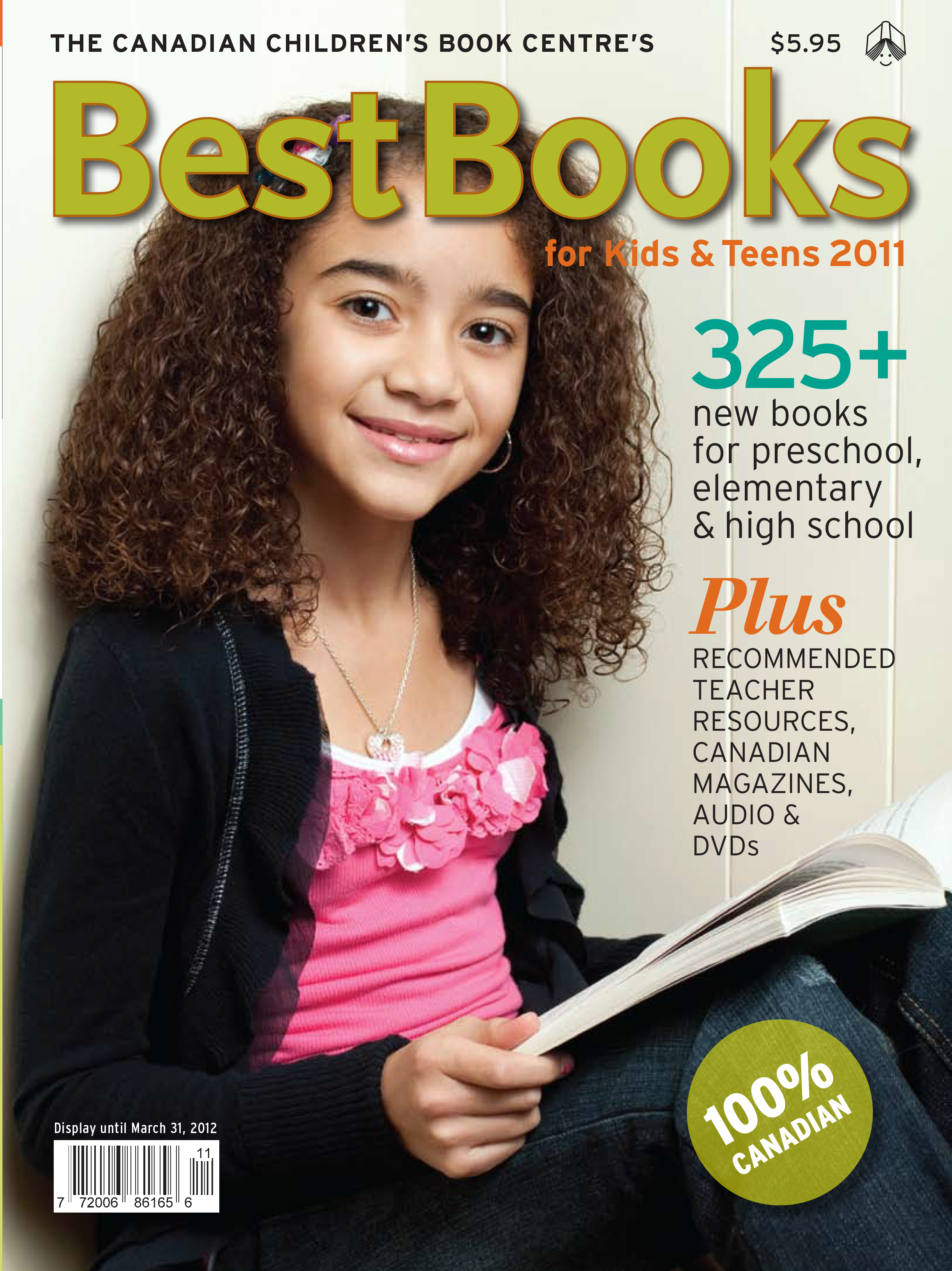cover image of Best Books 2011