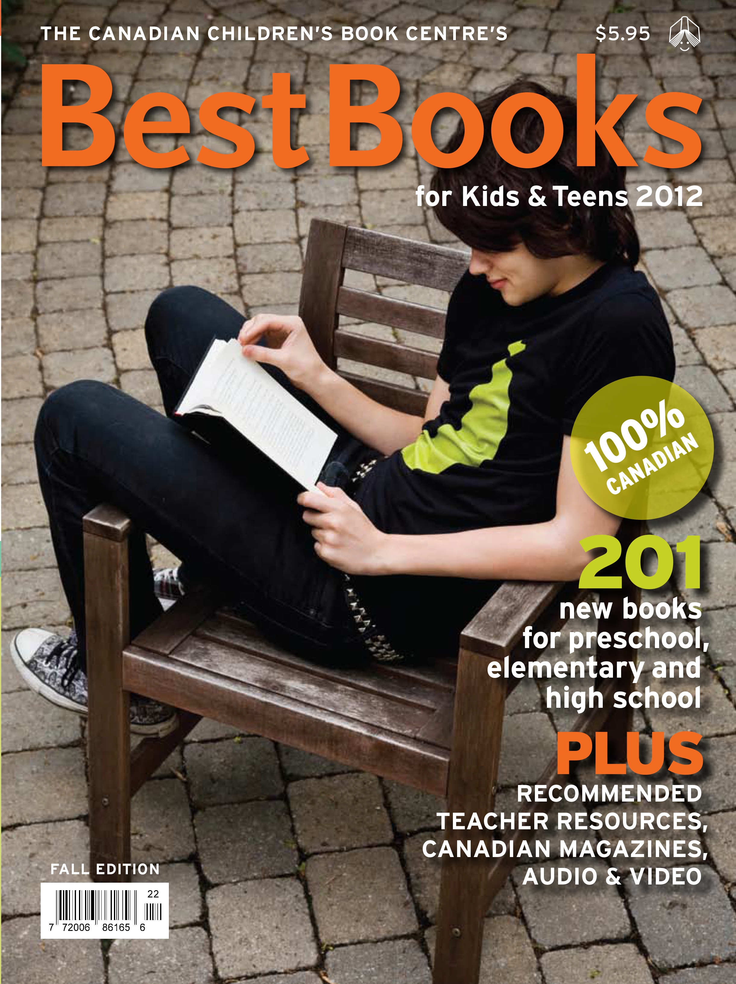 cover image of Best Books, Fall 2012