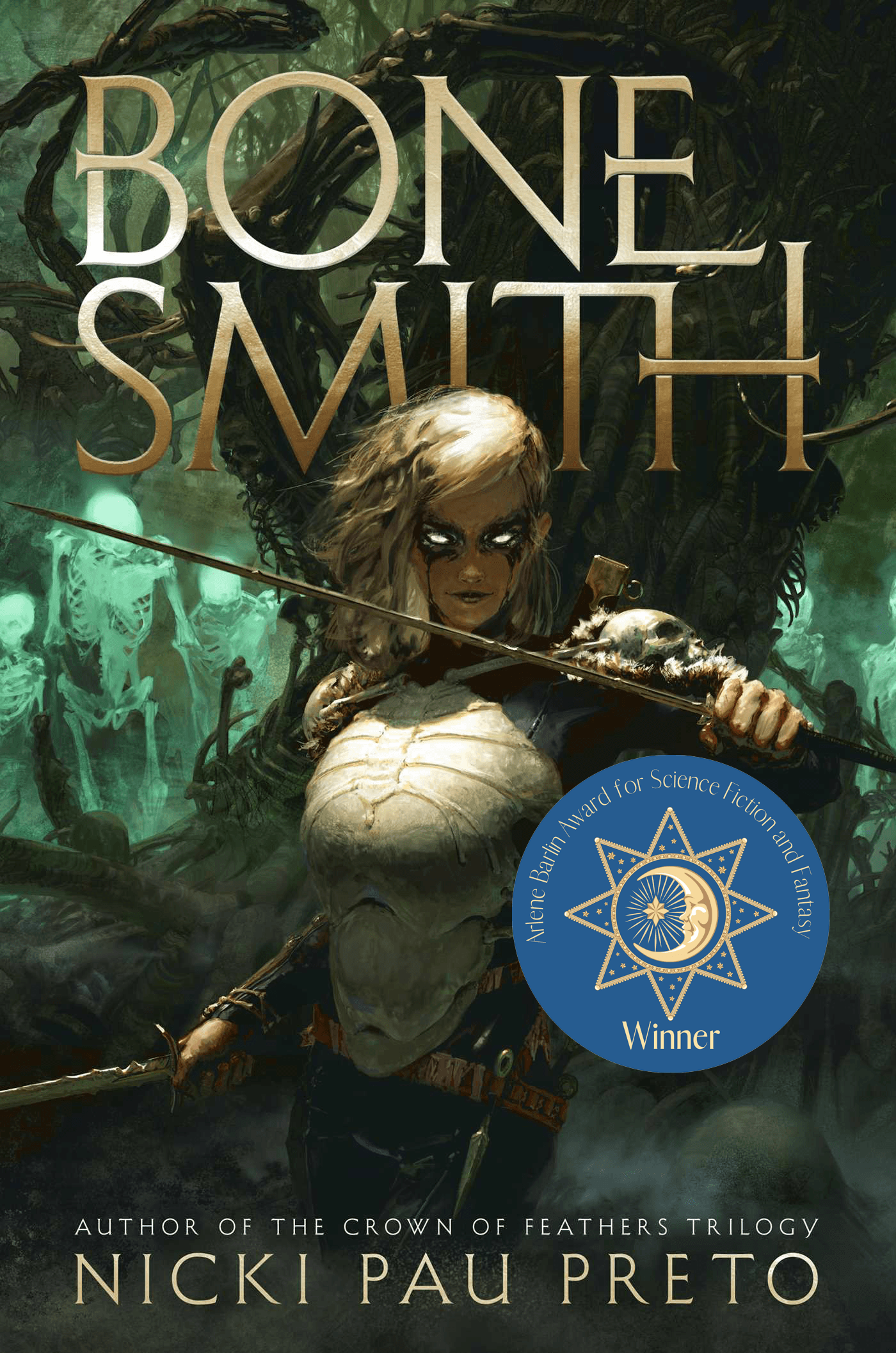 Bonesmith (House of the Dead Duology, Book 1)