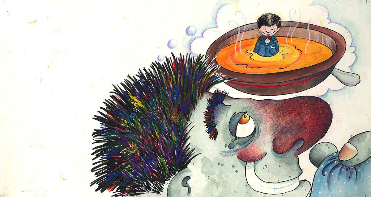 Loris Lesynski - Boy Soup