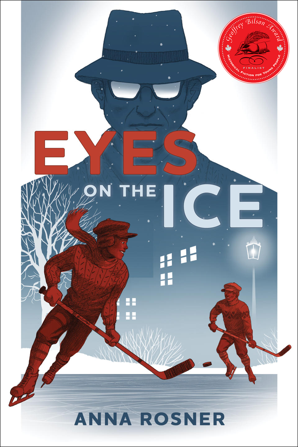 Eyes on the Ice