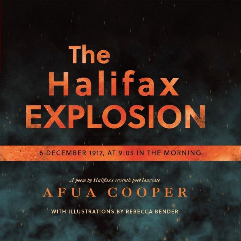 The Halifax Explosion: 6 December 1917, at 9:05 in the Morning