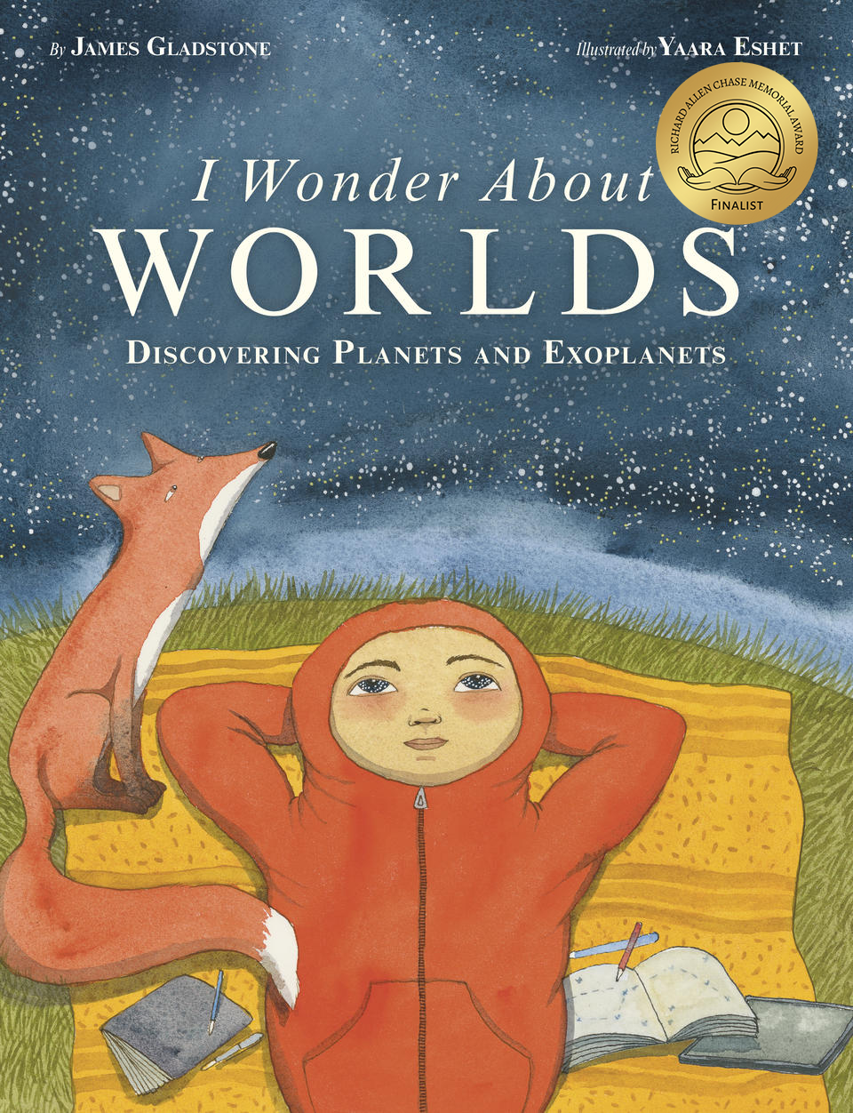 I Wonder About Worlds: Discovering Planets and Exoplanets