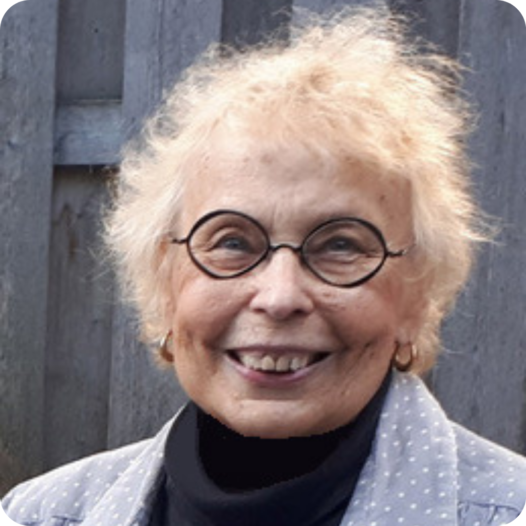 photo of author-illustrator Loris Lesynski