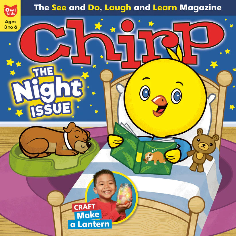 Chirp The Canadian Children's Book Centre