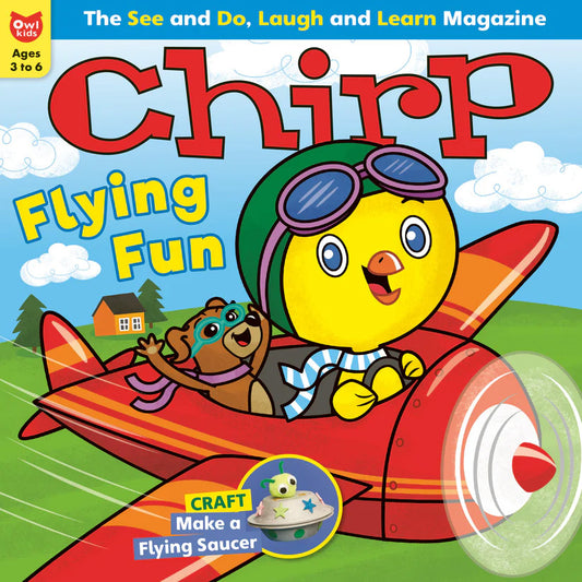 Chirp Cover Image