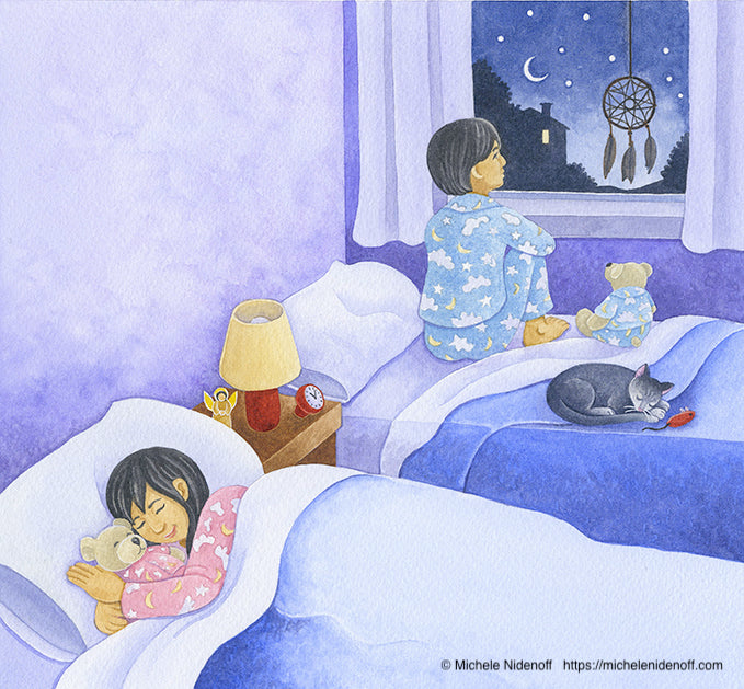 Michele Nidenoff – Understanding Who I Am