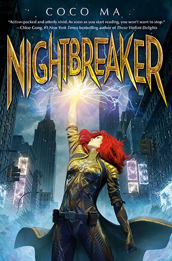 Nightbreaker (Nightbreaker, Book 1)