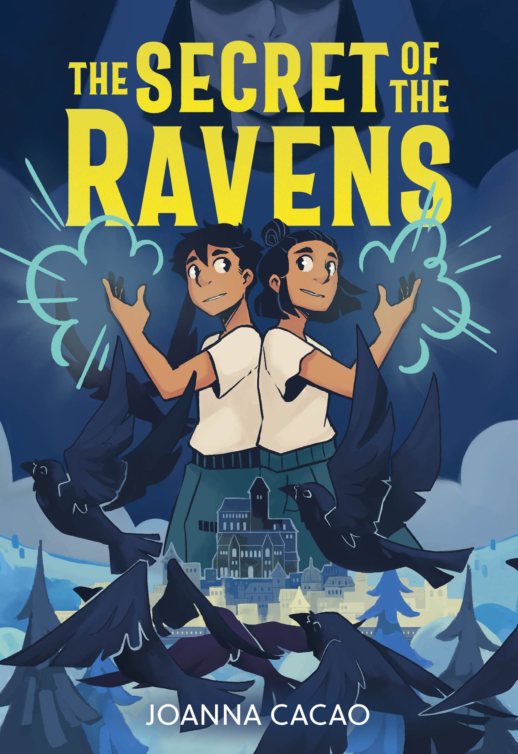 The Secret of the Ravens