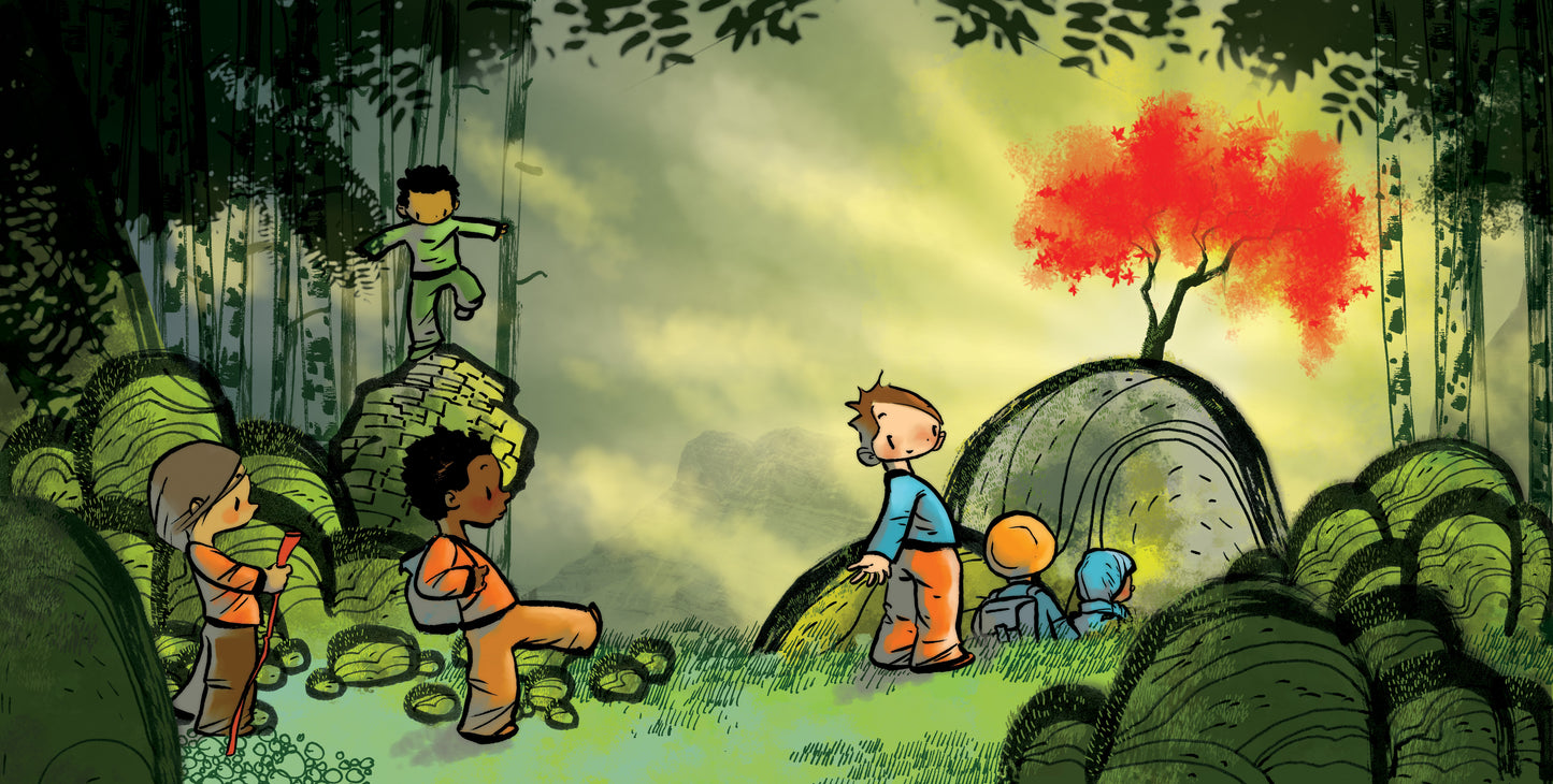 Jeremy Tankard - I Am Canada