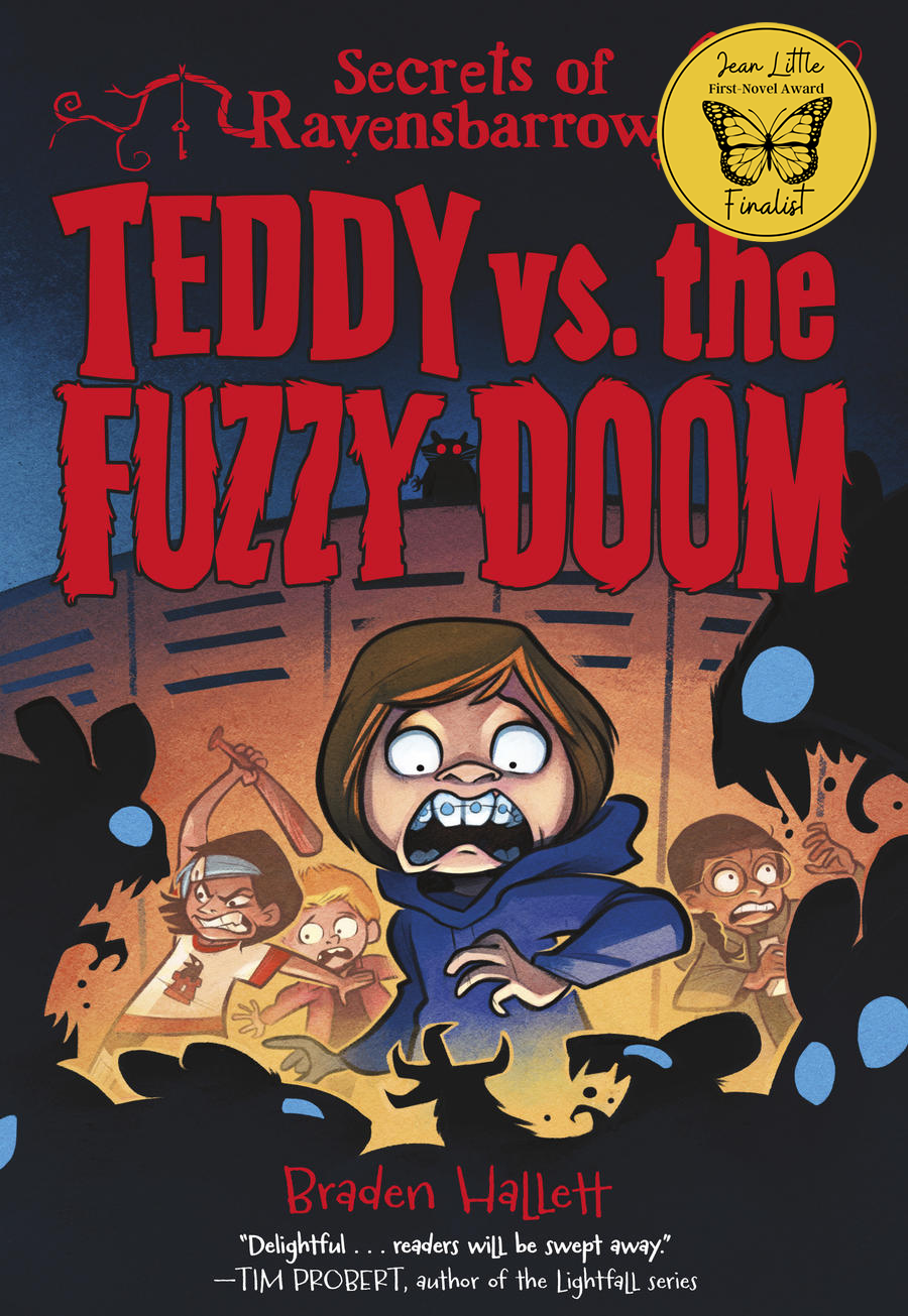 Teddy vs. the Fuzzy Doom