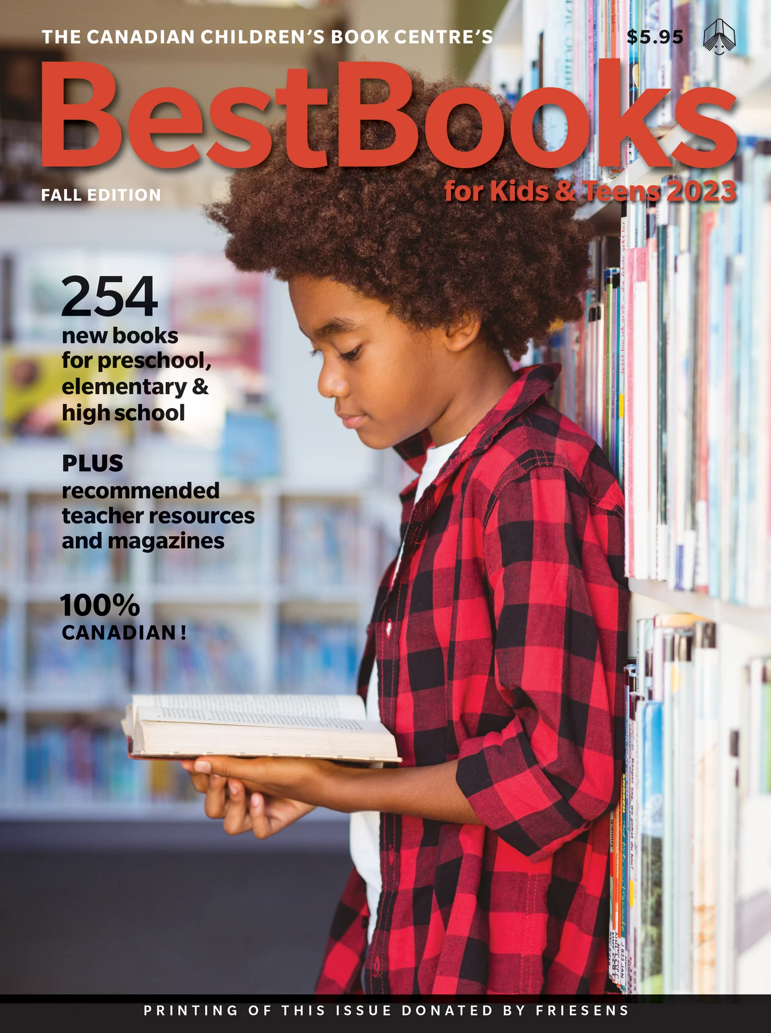 cover image of Best Books, Fall 2023