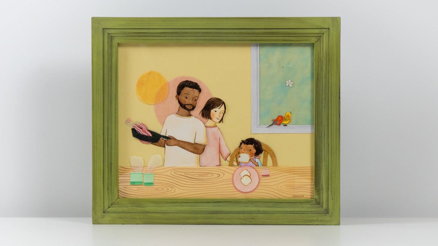 Soyeon Kim - Breakfast