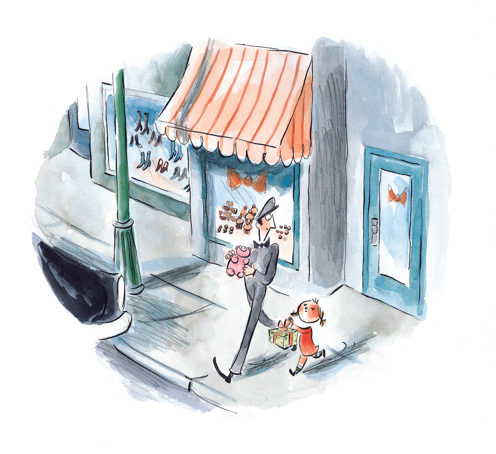 Anne Villeneuve - La chocolaterie