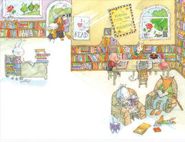 Picture Book Gallery Profile: Marie-Louise Gay