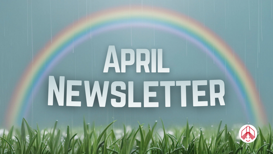 April newsletter feature image