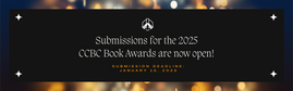 CALL FOR SUBMISSIONS: 2025 CCBC Book Awards