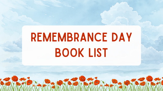 November Book List: Reflect & Remember