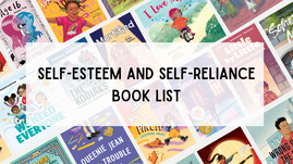 September Book List: Self-Esteem & Self-Reliance